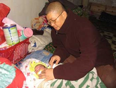 Tết với những mảnh đời khốn khó ảnh 2 Tết với những mảnh đời khốn khó ảnh 2