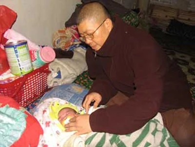 Tết với những mảnh đời khốn khó ảnh 2