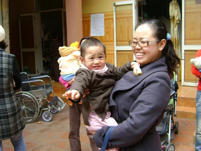 Tết với những mảnh đời khốn khó ảnh 5