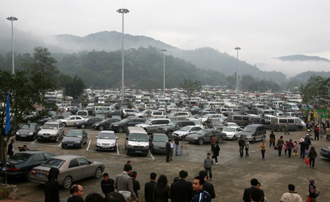 Khai hội Yên Tử ảnh 10