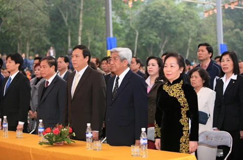 Khai hội Yên Tử ảnh 2