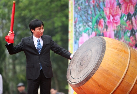 Khai hội Yên Tử ảnh 5