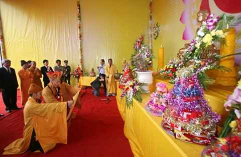 Khai hội Yên Tử ảnh 7