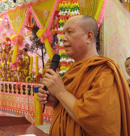 Kiên Giang: Lễ Kiết giới sima chánh điện chùa Thứ Năm ảnh 17 KGSMT5_18.jpg