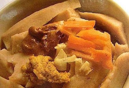 Những món ăn trong hội chùa của Bắc Kinh xưa ảnh 2