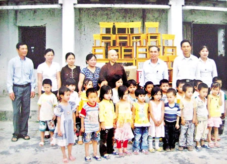 Những kỳ tích ở chùa Cần Linh ảnh 1