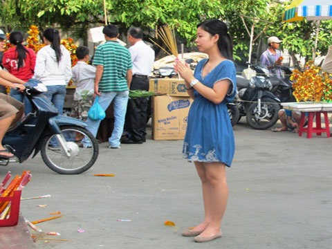 Có vẻ thành TÂM nhưng THẾ thì không ổn!