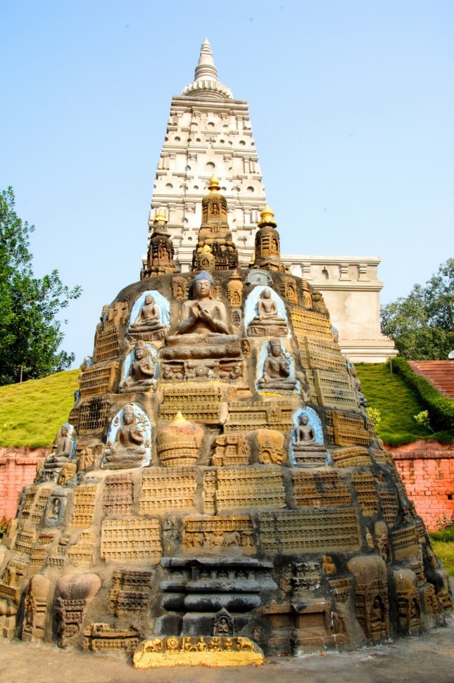 Vài nét về Bồ Đề Đạo Tràng ảnh 2