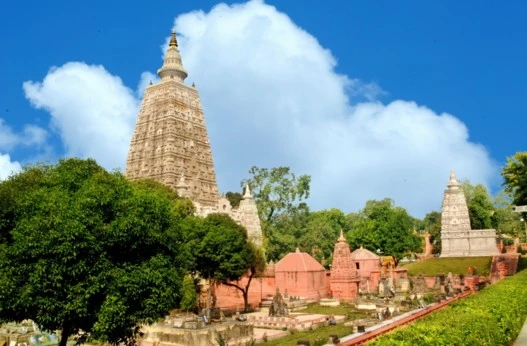 Vài nét về Bồ Đề Đạo Tràng ảnh 5 Vài nét về Bồ Đề Đạo Tràng ảnh 5