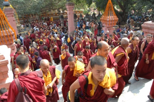 Vài nét về Bồ Đề Đạo Tràng ảnh 6