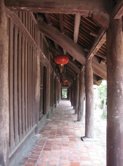 Thăm chùa Bút Tháp đầu xuân ảnh 5