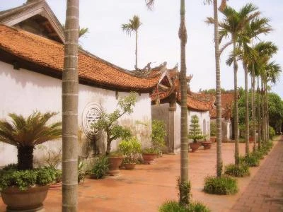 Thăm chùa Bút Tháp đầu xuân ảnh 3 Thăm chùa Bút Tháp đầu xuân ảnh 3