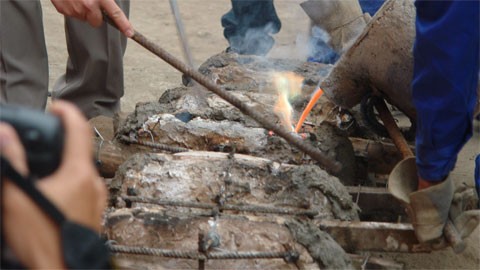 Đổ khuôn Đổ khuôn