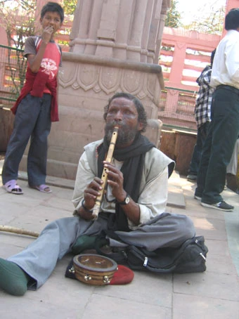 Lần đầu chiêm bái Bồ Đề Đạo Tràng ở Ấn Độ (phần 3) ảnh 3