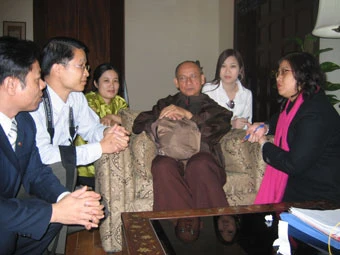 Lần đầu chiêm bái Bồ Đề Đạo Tràng ở Ấn Độ (phần 3) ảnh 6