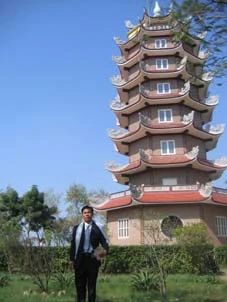 Lần đầu chiêm bái Bồ Đề Đạo Tràng ở Ấn Độ (phần 1) ảnh 3 Lần đầu chiêm bái Bồ Đề Đạo Tràng ở Ấn Độ (phần 1) ảnh 3