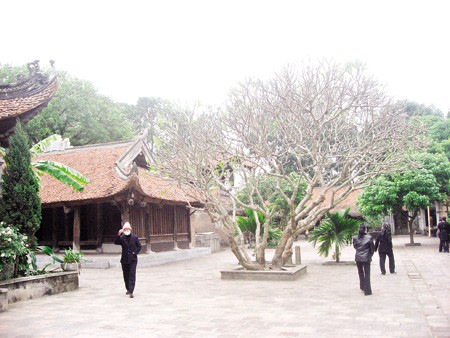 Kho "mộc thư khố" "độc" ở chùa Vĩnh Nghiêm ảnh 3