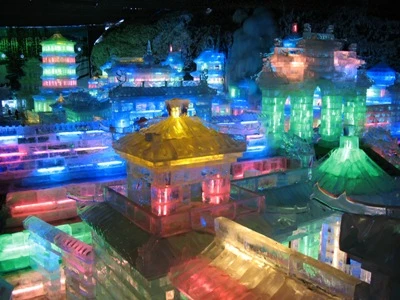 Thung lũng Long Khánh và lễ hội băng đăng ảnh 7