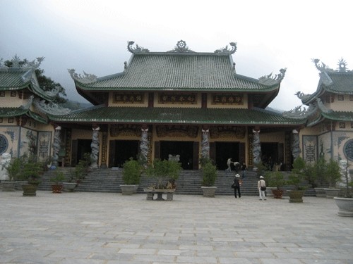Chùa Linh Ứng 3 Chùa Linh Ứng 3