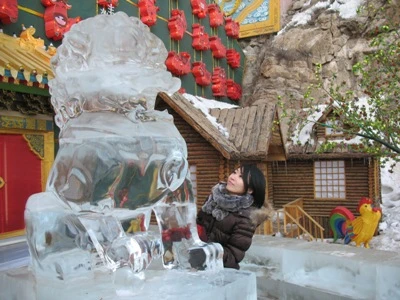 Thung lũng Long Khánh và lễ hội băng đăng ảnh 6