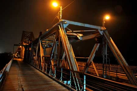 Hà Nội: Lung linh Hà Nội lúc canh khuya ảnh 8