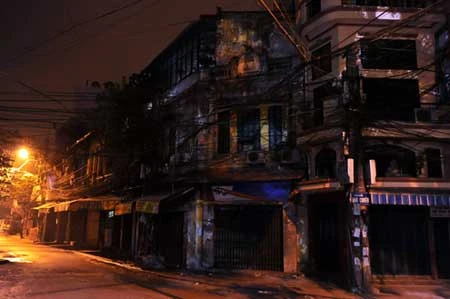 Hà Nội: Lung linh Hà Nội lúc canh khuya ảnh 5