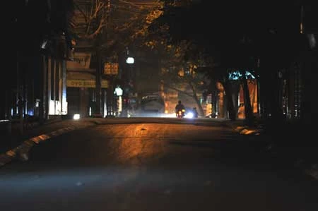 Hà Nội: Lung linh Hà Nội lúc canh khuya ảnh 3