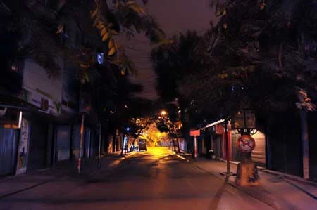 Hà Nội: Lung linh Hà Nội lúc canh khuya ảnh 4