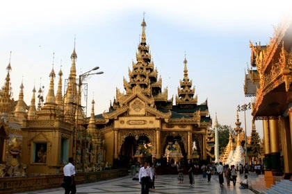 Từ Bagan đến cố đô Mandalay ảnh 1 Từ Bagan đến cố đô Mandalay ảnh 1