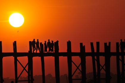 Từ Bagan đến cố đô Mandalay ảnh 2 Từ Bagan đến cố đô Mandalay ảnh 2