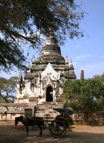 Từ Bagan đến cố đô Mandalay ảnh 3 Từ Bagan đến cố đô Mandalay ảnh 3