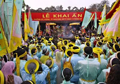 Đừng biến tín ngưỡng thành cuồng si ảnh 2