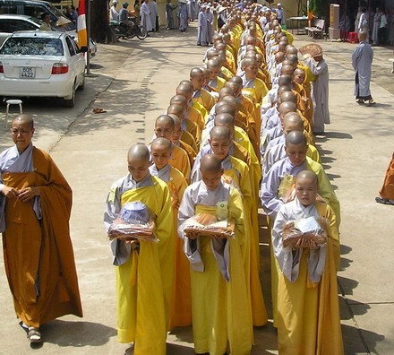 Vấn đề phục hồi việc thọ đại giới Tỳ kheo Ni trong truyền thống Phật gíao Nguyên thủy (*) ảnh 1