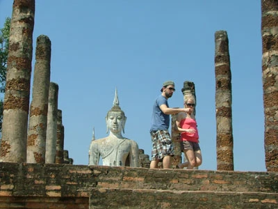 Những khoảng lặng ở Tam giác vàng ảnh 5