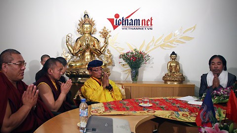Ngài Gyalwang Drukpa: Hãy chuyển hóa oán hận thành yêu thương! ảnh 1 Ngài Gyalwang Drukpa: Hãy chuyển hóa oán hận thành yêu thương! ảnh 1
