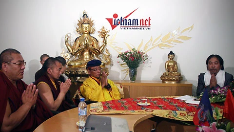 Ngài Gyalwang Drukpa: Hãy chuyển hóa oán hận thành yêu thương! ảnh 1