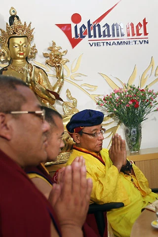 Ngài Gyalwang Drukpa: Hãy chuyển hóa oán hận thành yêu thương! ảnh 4