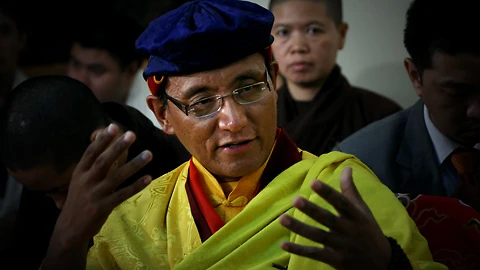 "Đối với quy luật nhân quả, không bao giờ quá muộn"