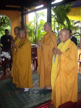 Thừa Thiên-Huế: GĐPT huyện Phú Vang tổ chức lễ hiệp kỵ thường niên ảnh 9 Thừa Thiên-Huế: GĐPT huyện Phú Vang tổ chức lễ hiệp kỵ thường niên ảnh 9