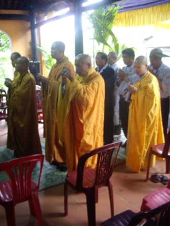 Thừa Thiên-Huế: GĐPT huyện Phú Vang tổ chức lễ hiệp kỵ thường niên ảnh 10 Thừa Thiên-Huế: GĐPT huyện Phú Vang tổ chức lễ hiệp kỵ thường niên ảnh 10