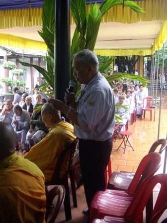 Thừa Thiên-Huế: GĐPT huyện Phú Vang tổ chức lễ hiệp kỵ thường niên ảnh 11 Thừa Thiên-Huế: GĐPT huyện Phú Vang tổ chức lễ hiệp kỵ thường niên ảnh 11