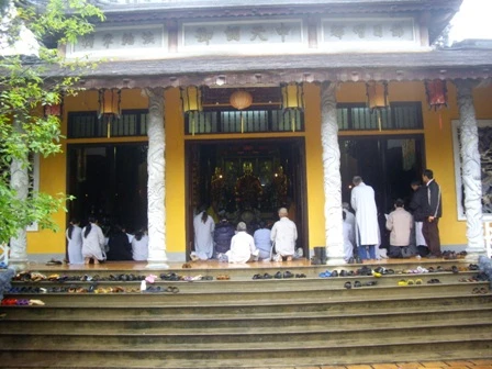 Thừa Thiên-Huế: GĐPT huyện Phú Vang tổ chức lễ hiệp kỵ thường niên ảnh 3 Thừa Thiên-Huế: GĐPT huyện Phú Vang tổ chức lễ hiệp kỵ thường niên ảnh 3