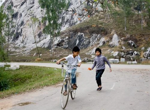 Hoa gạo chùa Trầm ảnh 6