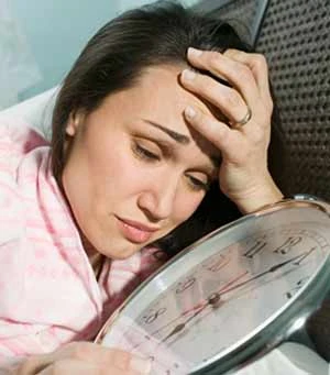 Vì đâu mất ngủ? ảnh 1