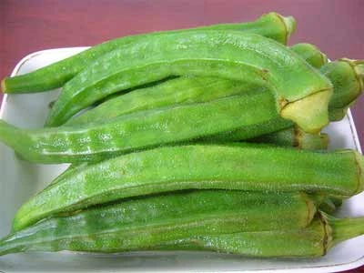 Giá trị dinh dưỡng lớn trong quả đậu bắp nhỏ ảnh 1