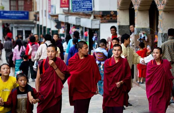 Thăm Bhutan, đất nước Phật giáo ảnh 1