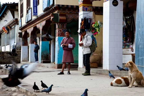 Thăm Bhutan, đất nước Phật giáo ảnh 2