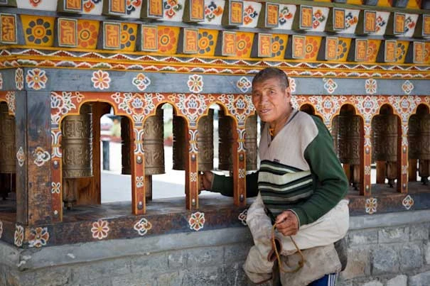 Thăm Bhutan, đất nước Phật giáo ảnh 4