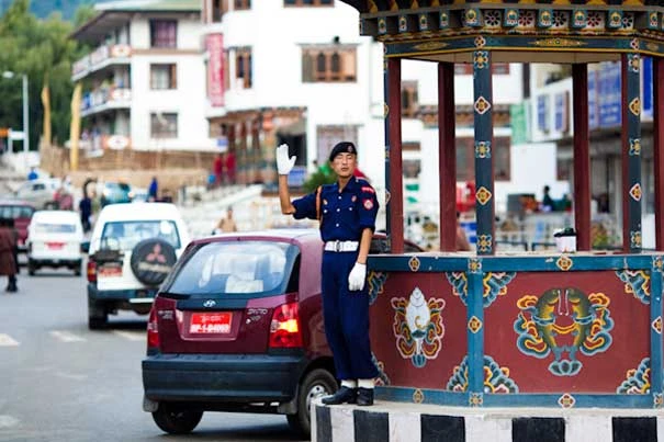 Thăm Bhutan, đất nước Phật giáo ảnh 5