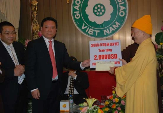 2600 tỷ đồng đầu tư cho Dự án “Sen Việt” tại Yên Tử, Quảng Ninh ảnh 2